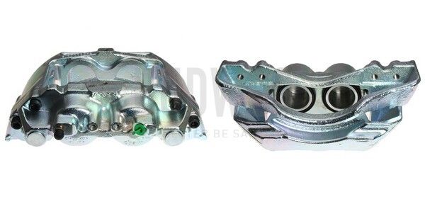 BUDWEG CALIPER Тормозной суппорт 342414